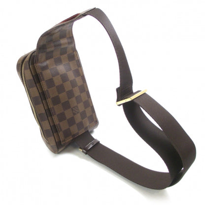 Louis Vuitton Damier Ebene Geronimos 4 of 8