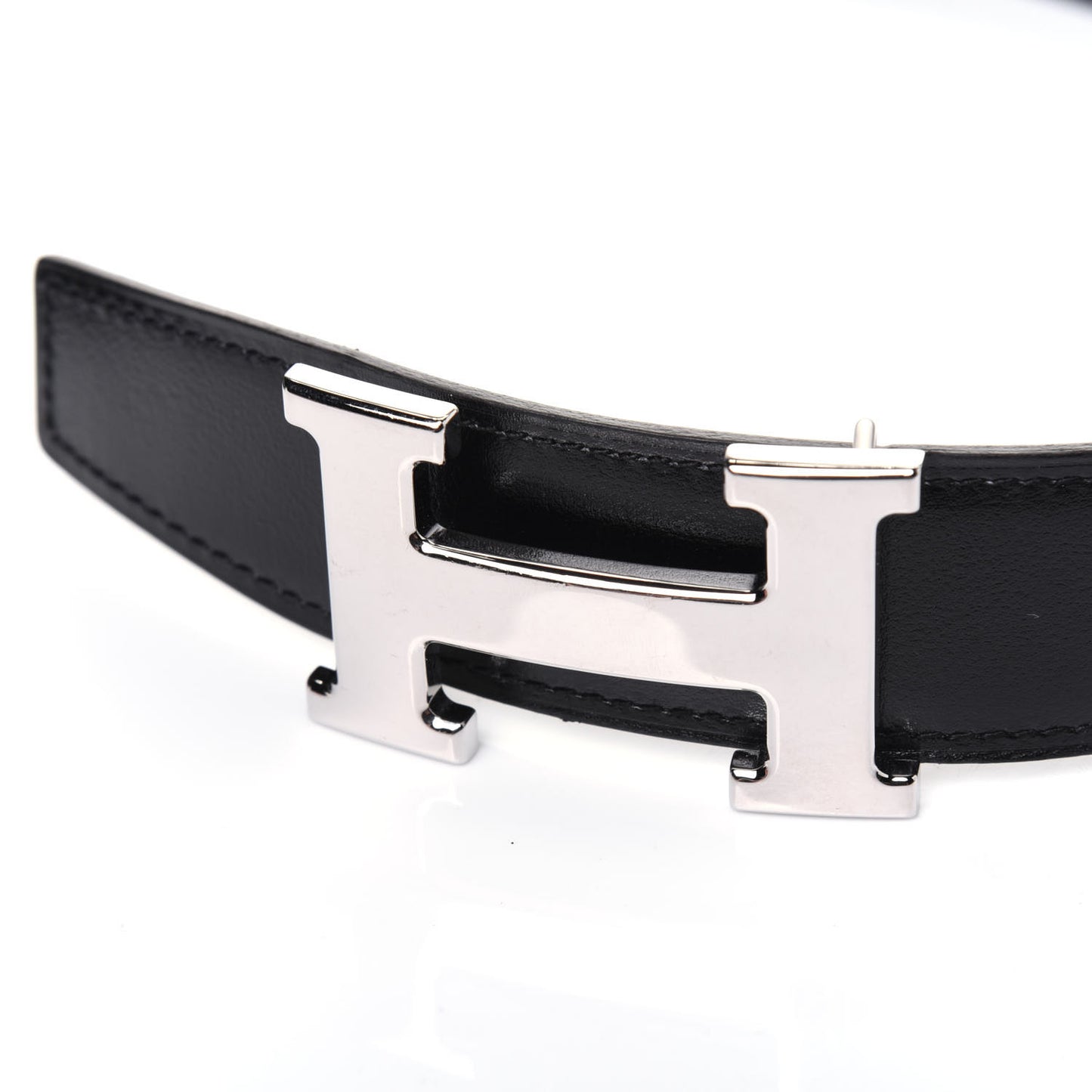 Box Togo 32mm H Belt 80 Black Etain