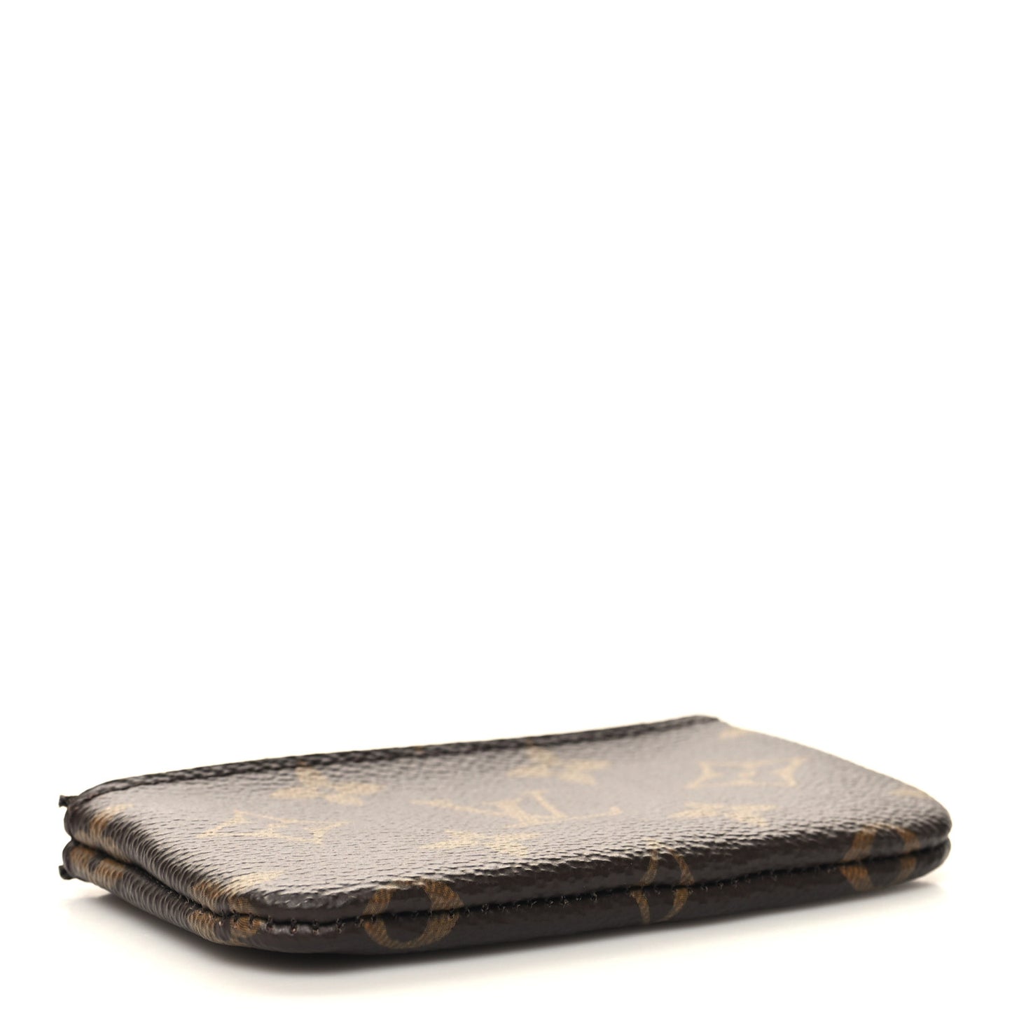 Monogram Key Pouch
