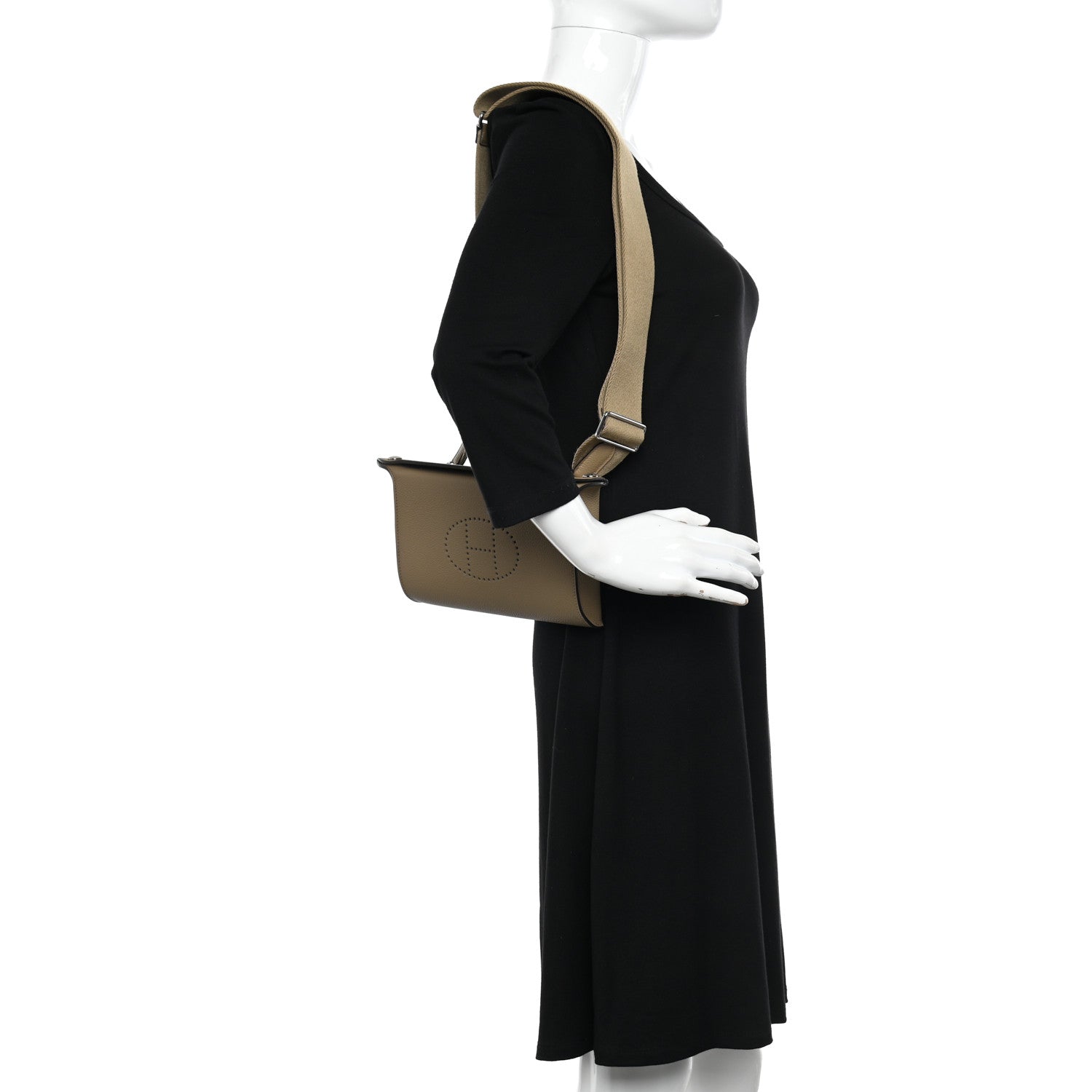 Hermes Togo Videpoches Trench 2 of 11