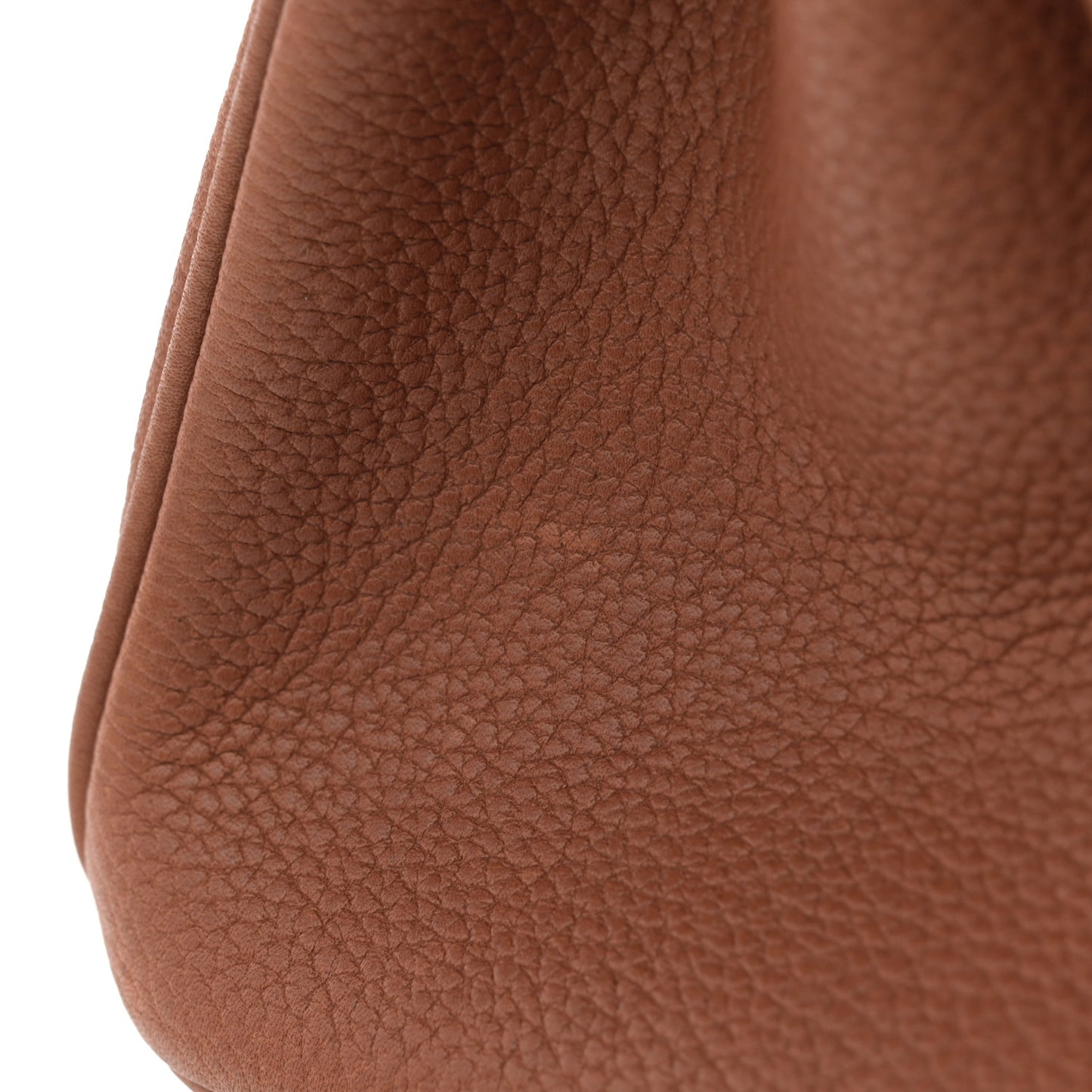 Natural Barenia Faubourg Birkin 25 Fauve