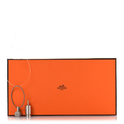 Hermes Stainless Steel Clou De Selle Scarf Display System 5 of 5