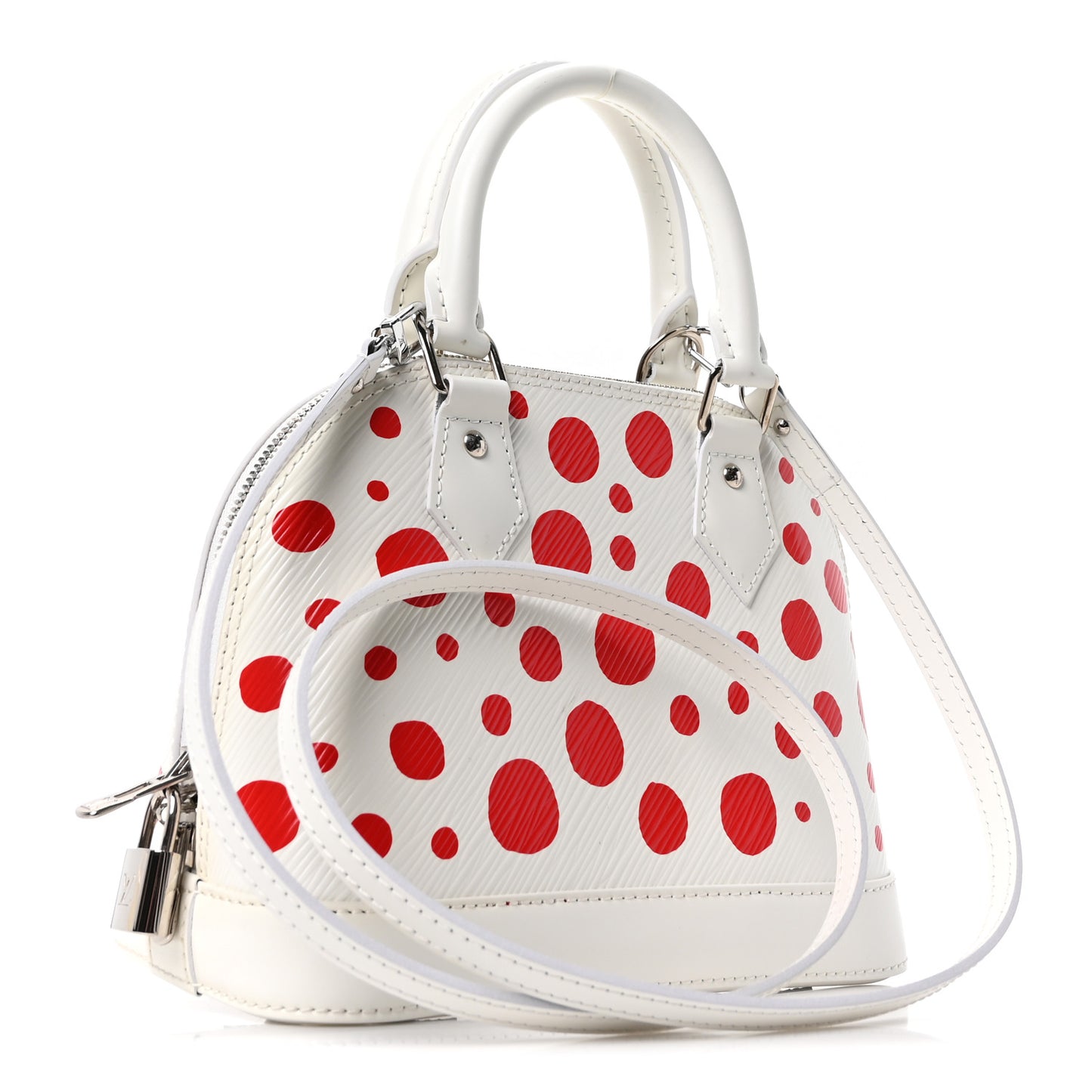 LV X YK Epi Alma BB White