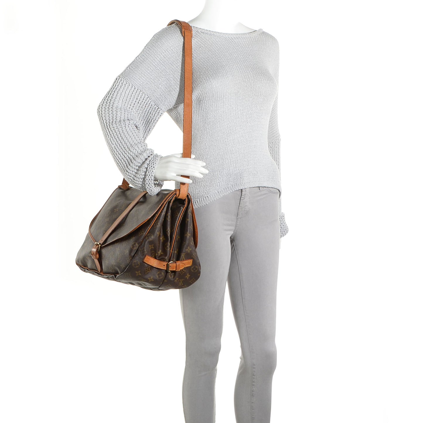 Monogram Saumur 35