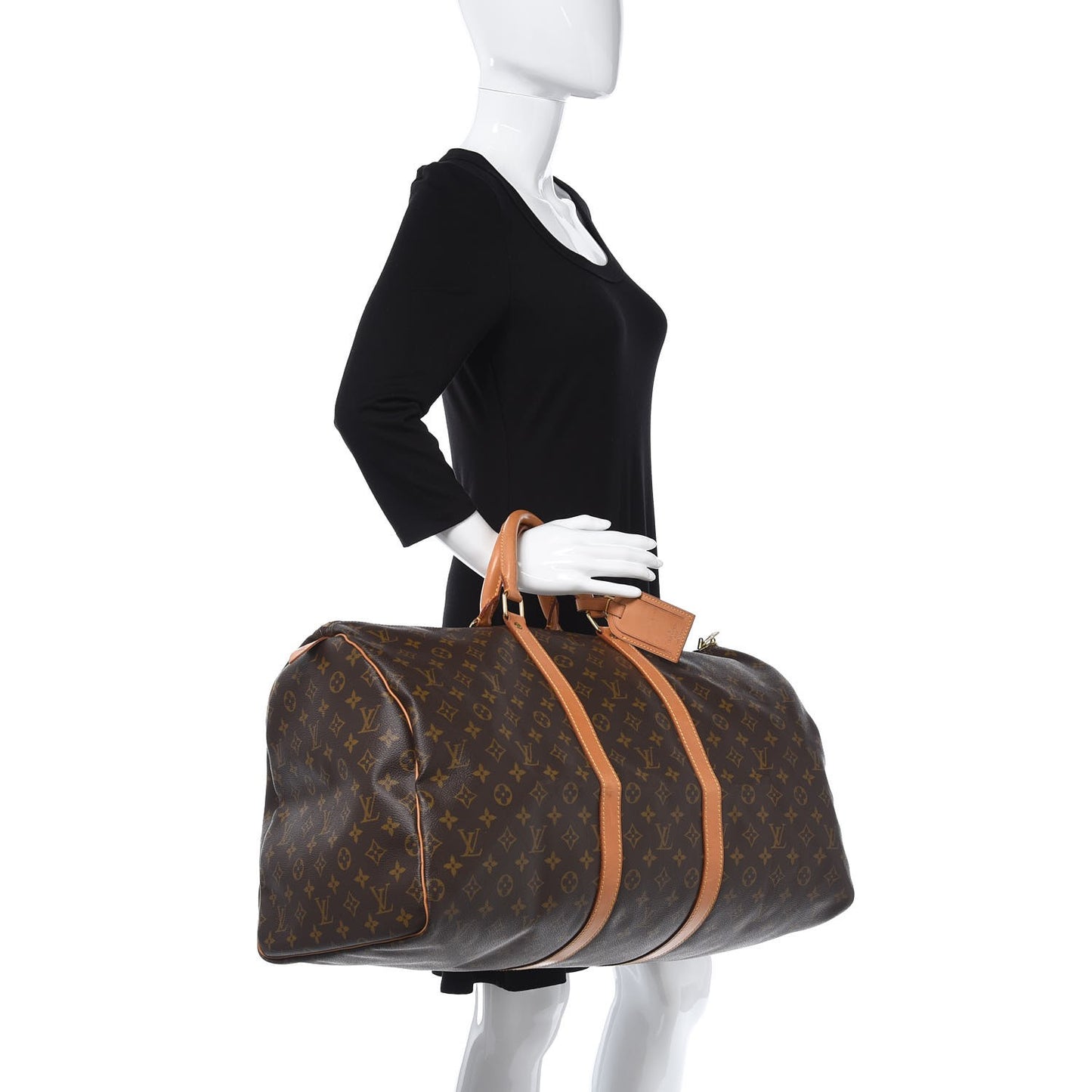 Monogram Keepall 55