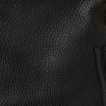 Chloe Calfskin Medium Marcie Satchel Black 10 of 11