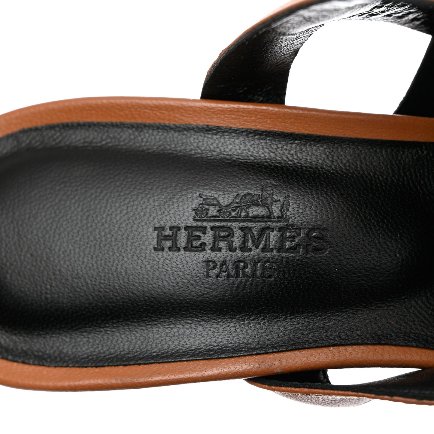Nappa Figari 55 Sandals 36 Naturel