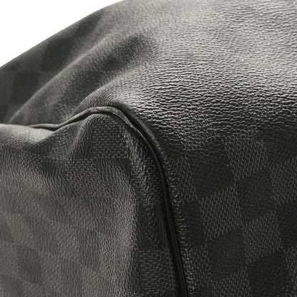 Louis Vuitton Damier Graphite Keepall Bandouliere 55 10 of 11