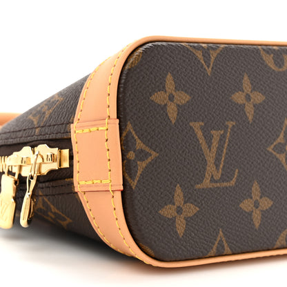 Louis Vuitton Monogram Nano Alma 9 of 9