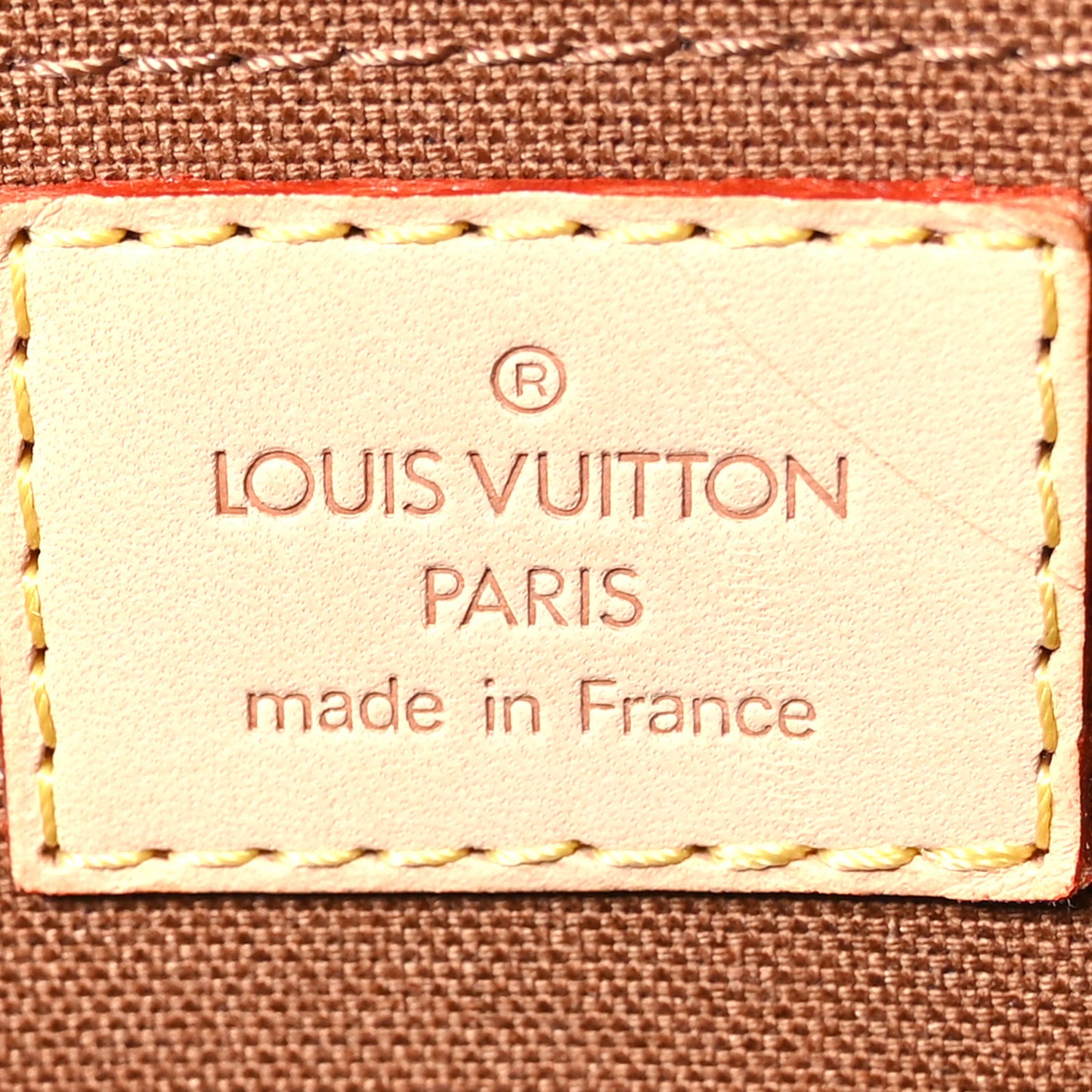 Monogram Pochette Marelle PM