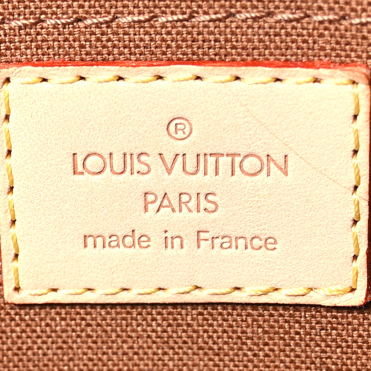 Louis Vuitton Monogram Pochette Marelle PM 6 of 10