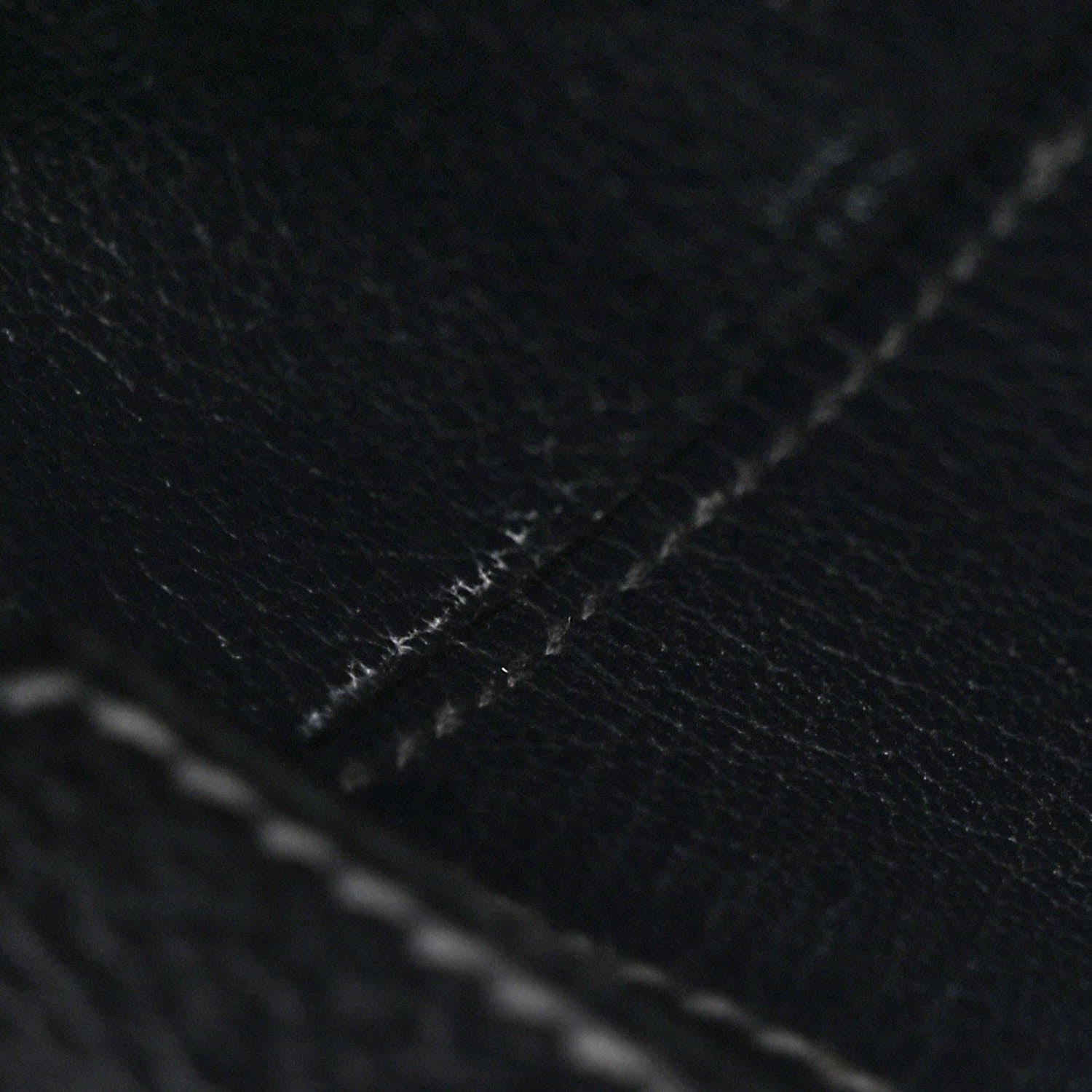 Hermes Clemence Birkin 30 Bleu Indigo 17 of 18