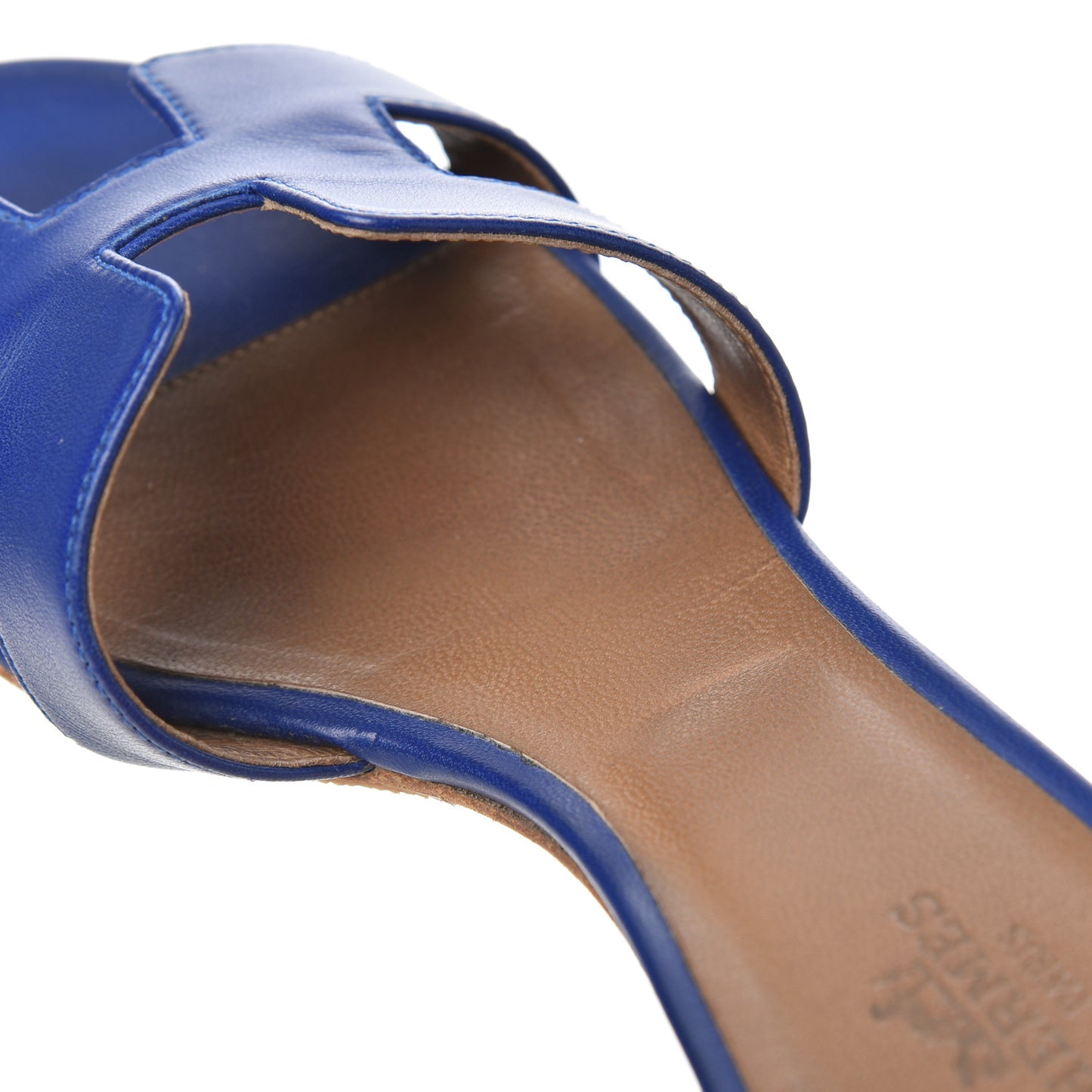 Calfskin Oasis Sandals 36