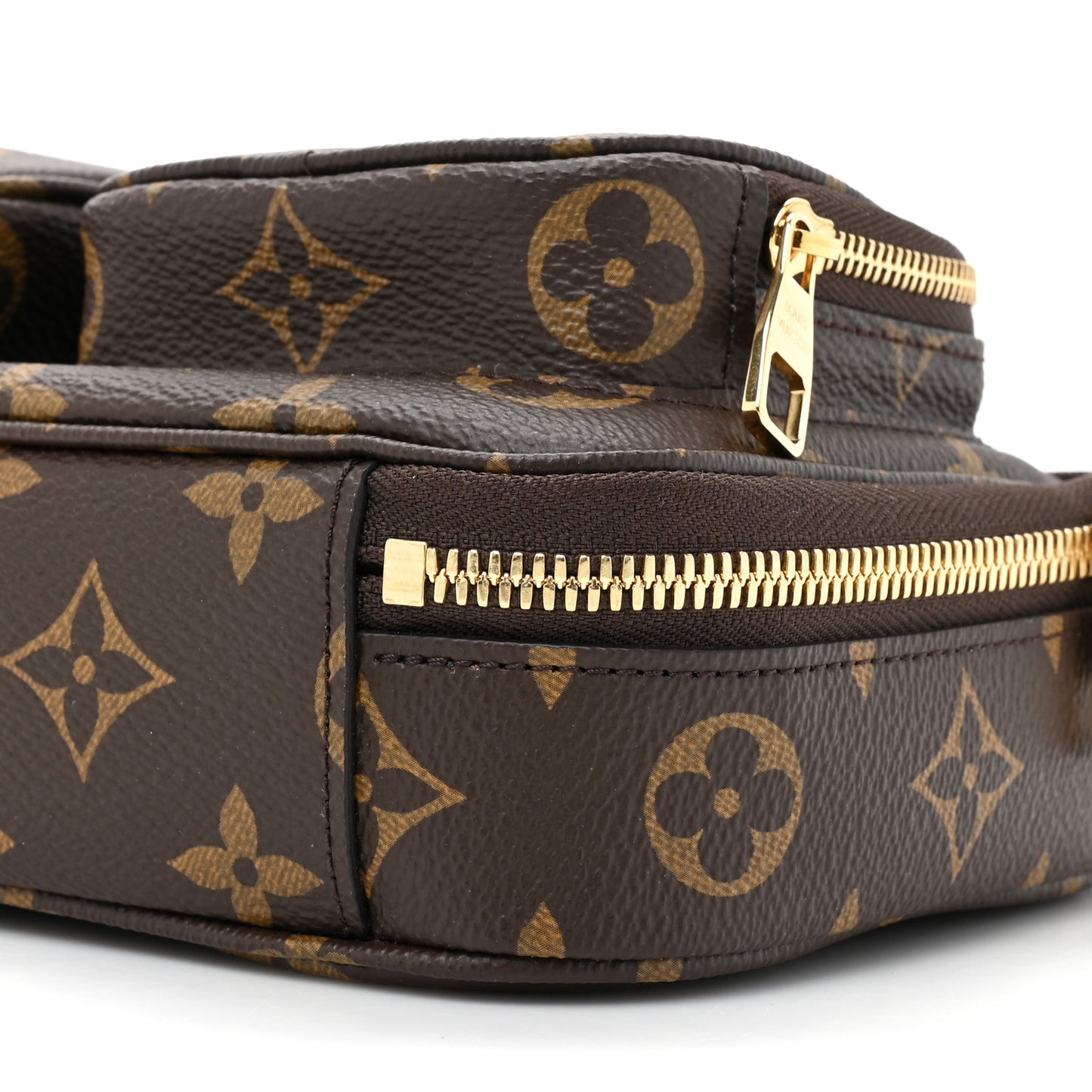 Monogram Utility Crossbody