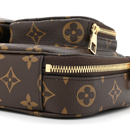 Louis Vuitton Monogram Utility Crossbody 7 of 9