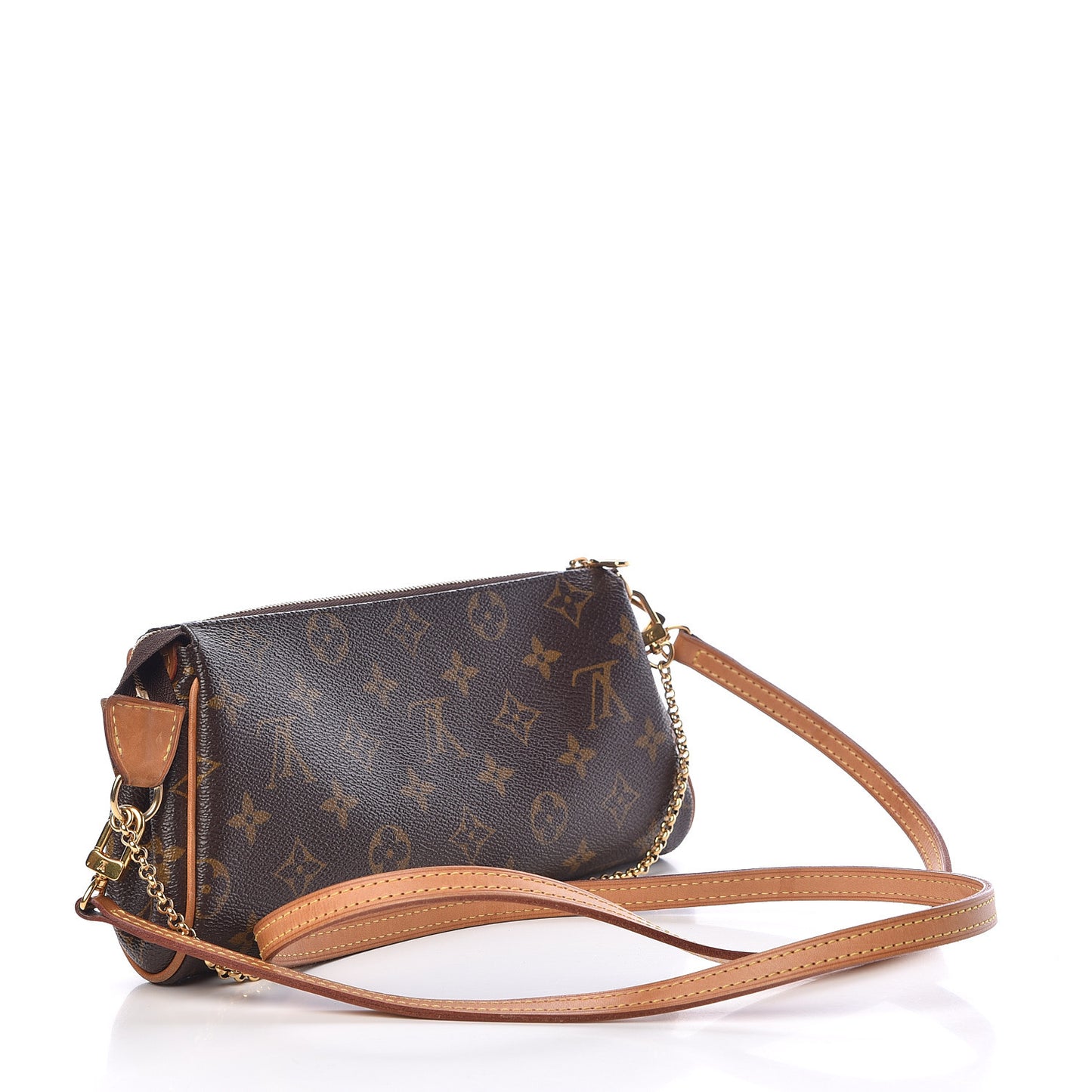 Monogram Eva Clutch