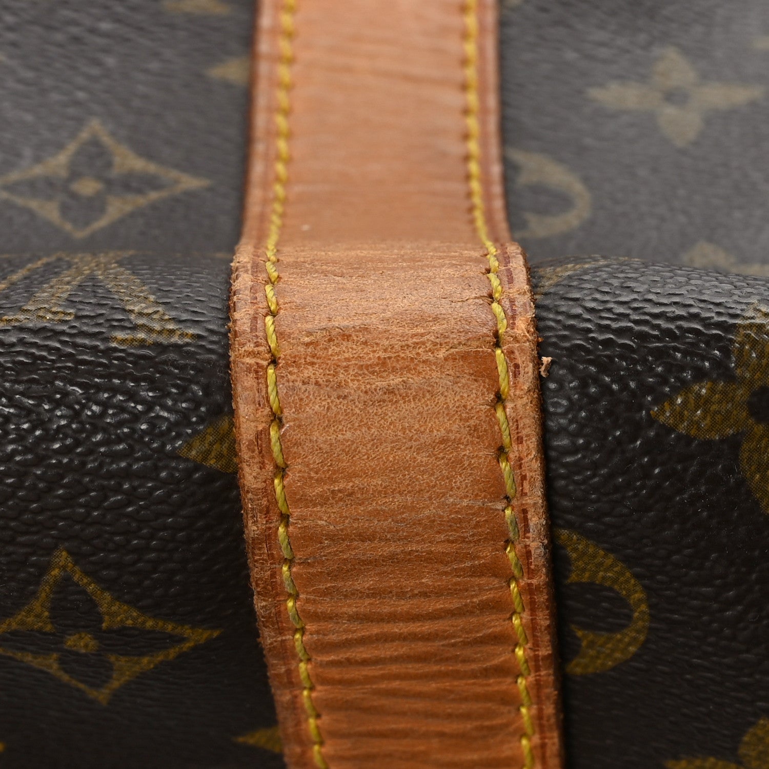 Louis Vuitton Monogram Keepall Bandouliere 50 13 of 14