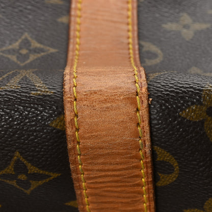 Louis Vuitton Monogram Keepall Bandouliere 50 13 of 14