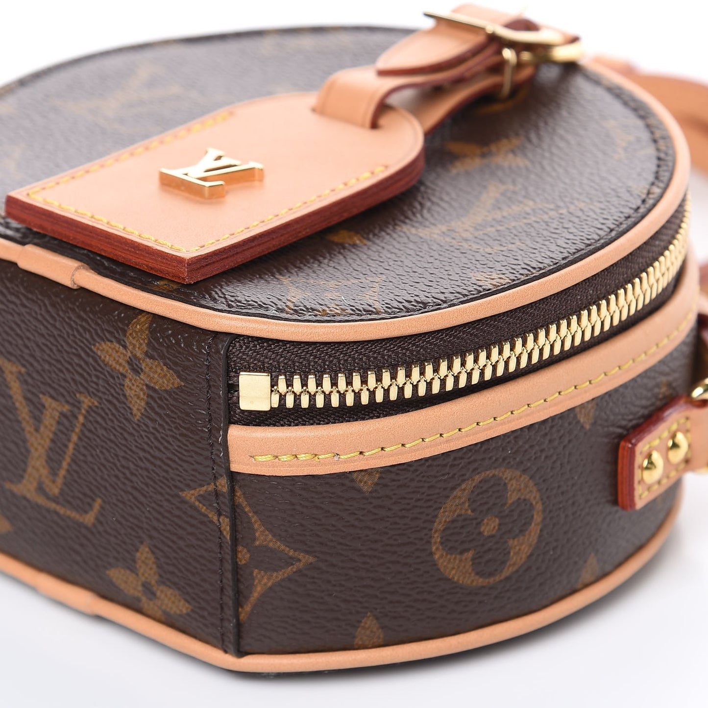 Monogram Mini Boite Chapeau