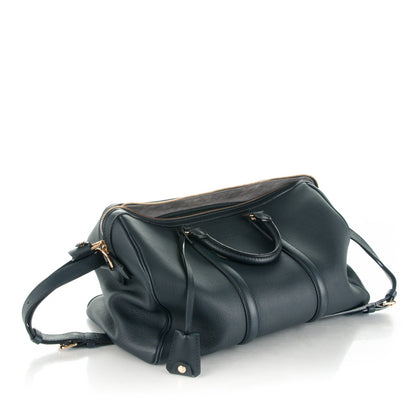 Louis Vuitton Veau Cachemire SC Bag MM Cobalt 9 of 9