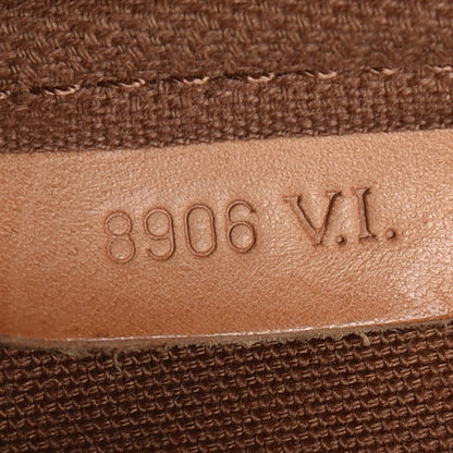 Louis Vuitton Monogram Saumur 35 8 of 12
