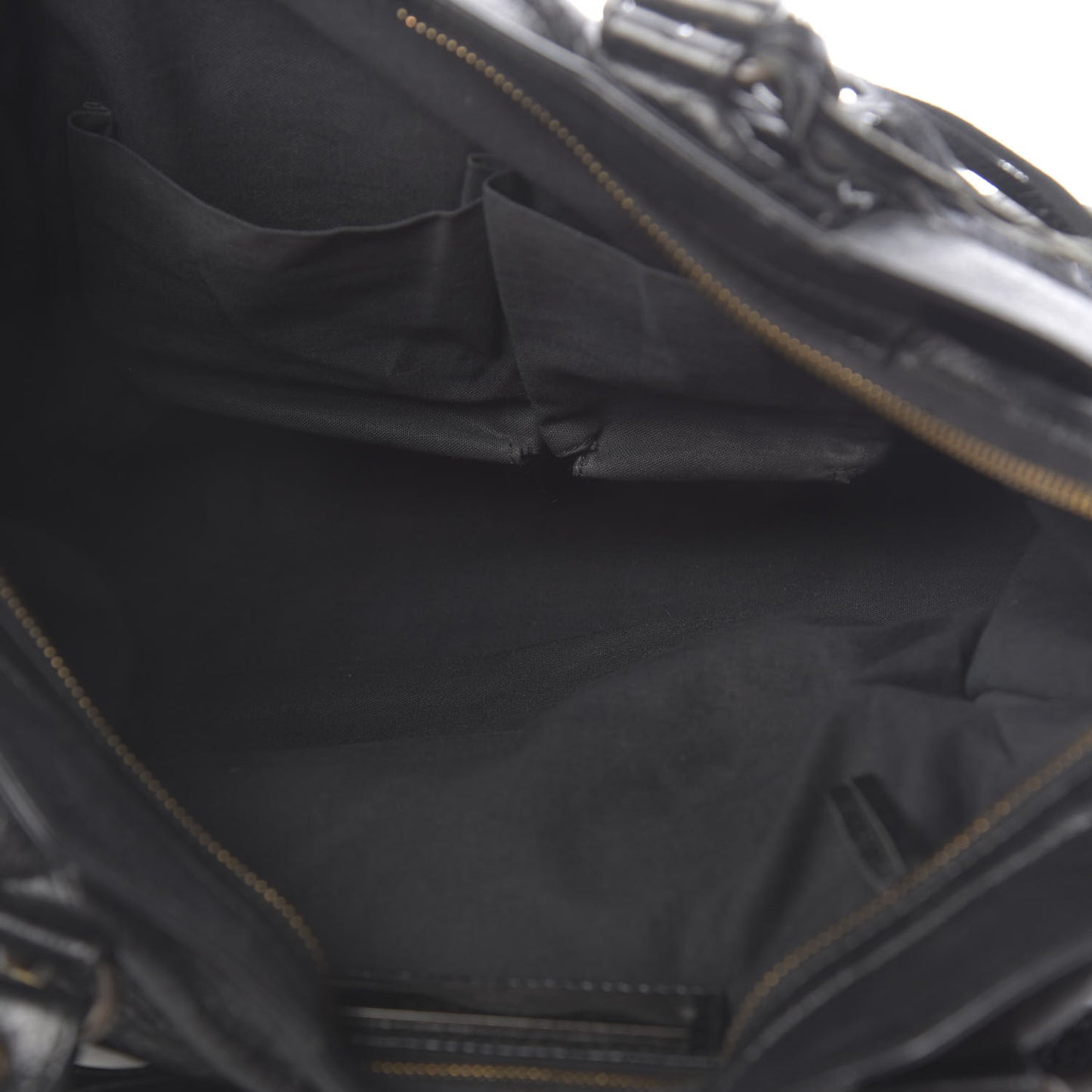 Agneau Classic Hardware City Black