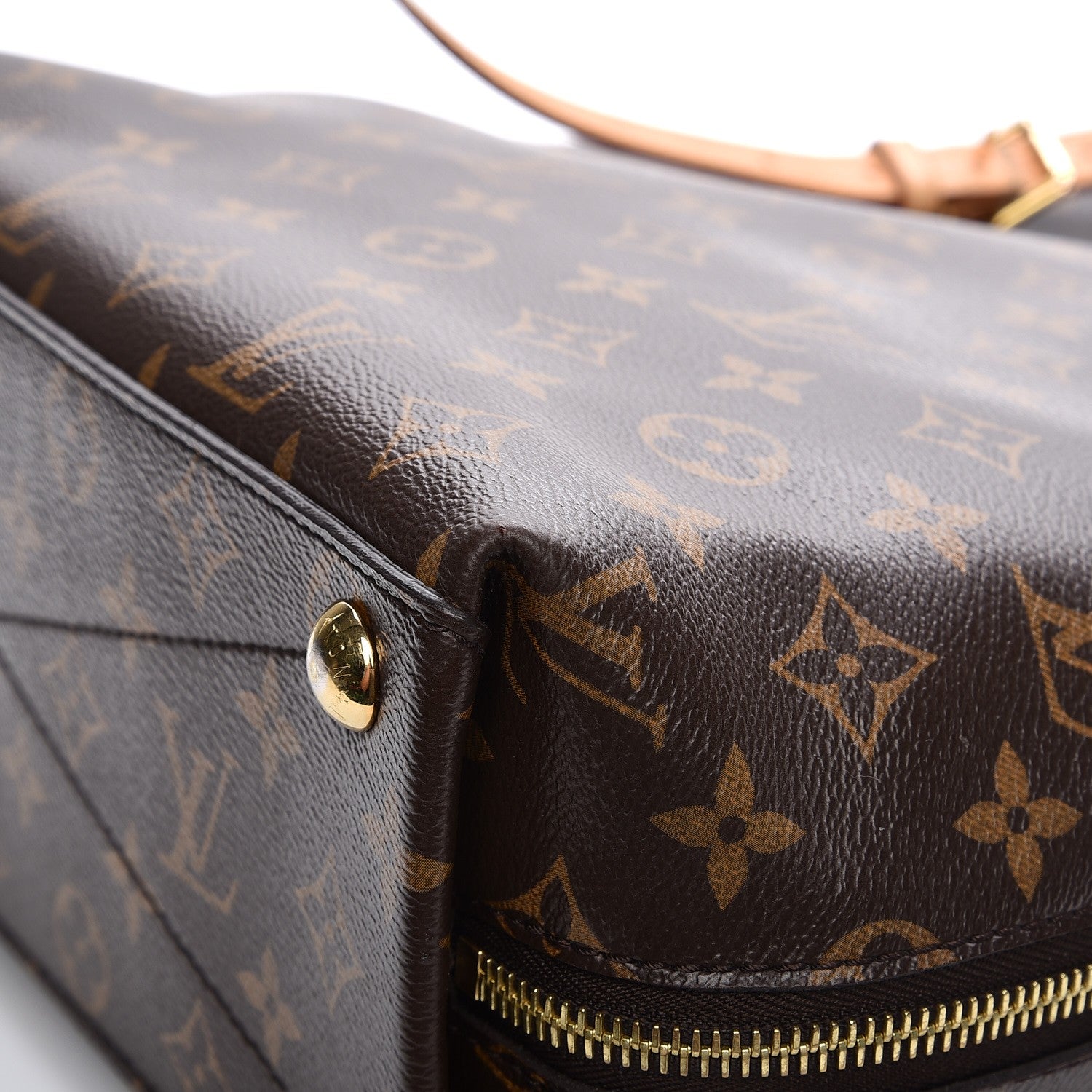 Louis Vuitton Monogram Voltaire 11 of 12
