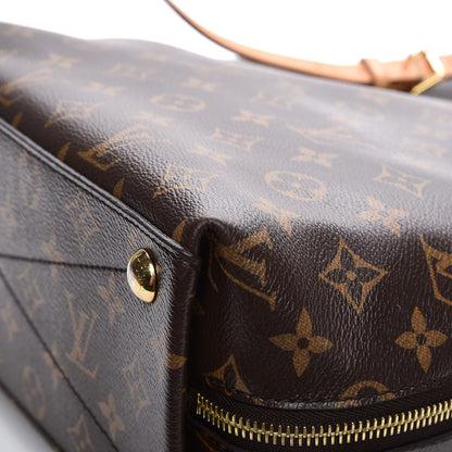 Louis Vuitton Monogram Voltaire 11 of 12