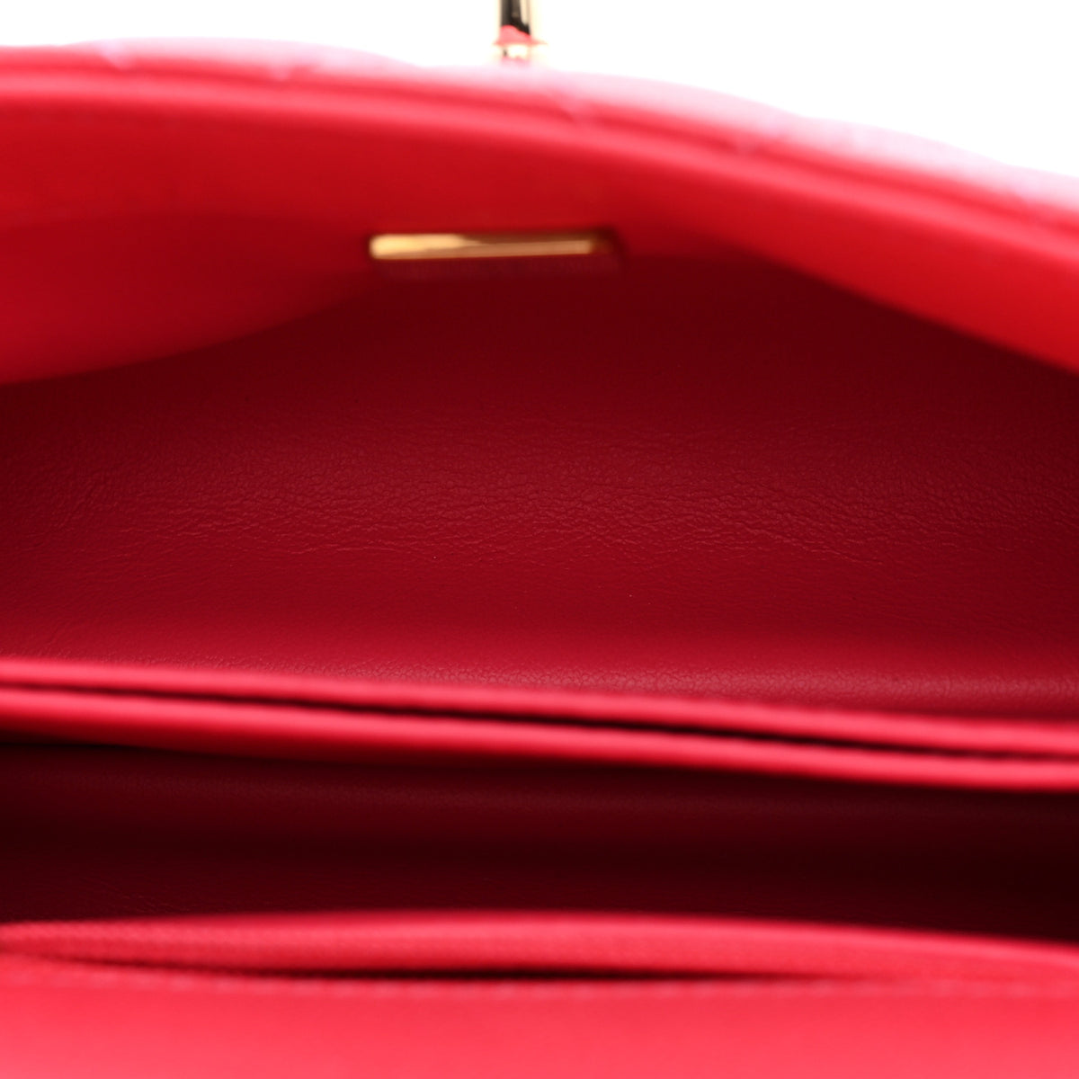 Chanel Caviar Quilted Extra Mini Coco Handle Flap Pink 5 of 10