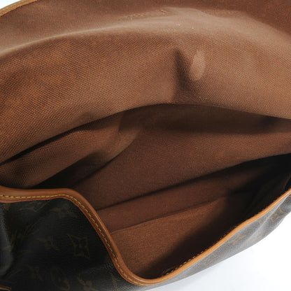 Louis Vuitton Monogram Saumur 30 6 of 9