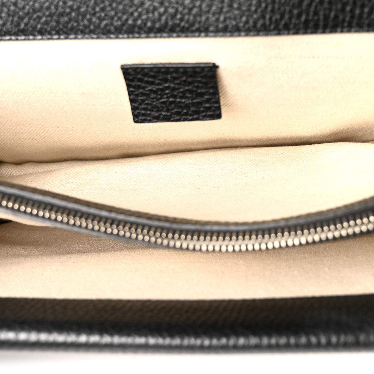 Gucci Pebbled Calfskin Small Dionysus Shoulder Bag Black 5 of 10