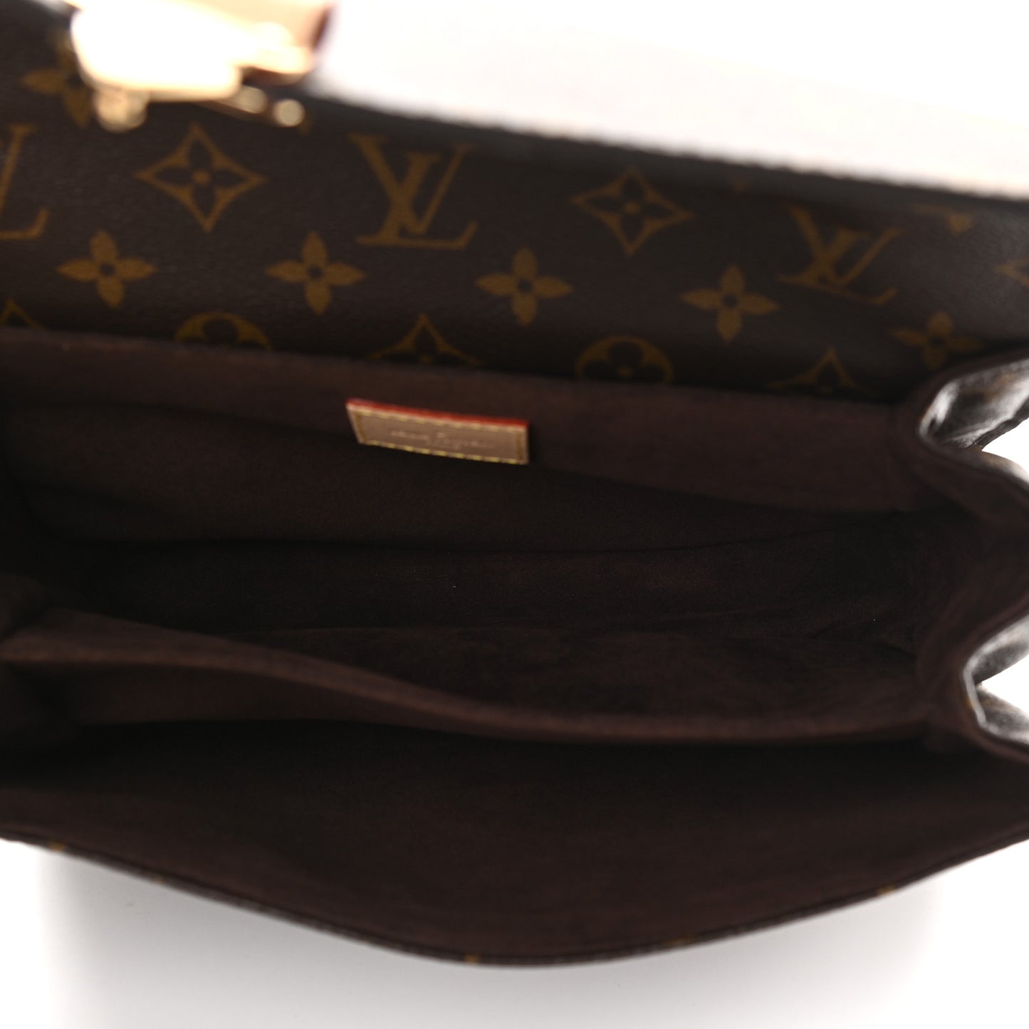 Monogram Pochette Metis