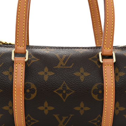 Louis Vuitton Monogram Papillon 19 7 of 9