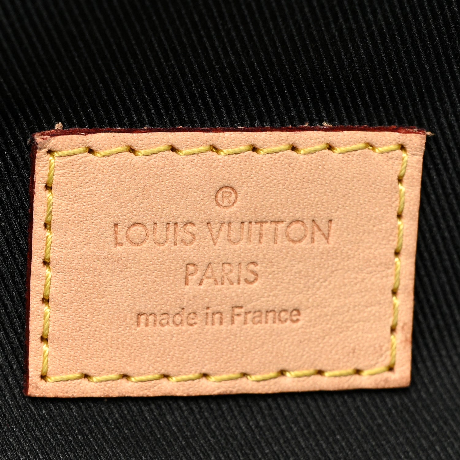 Louis Vuitton Monogram Bumbag 5 of 11