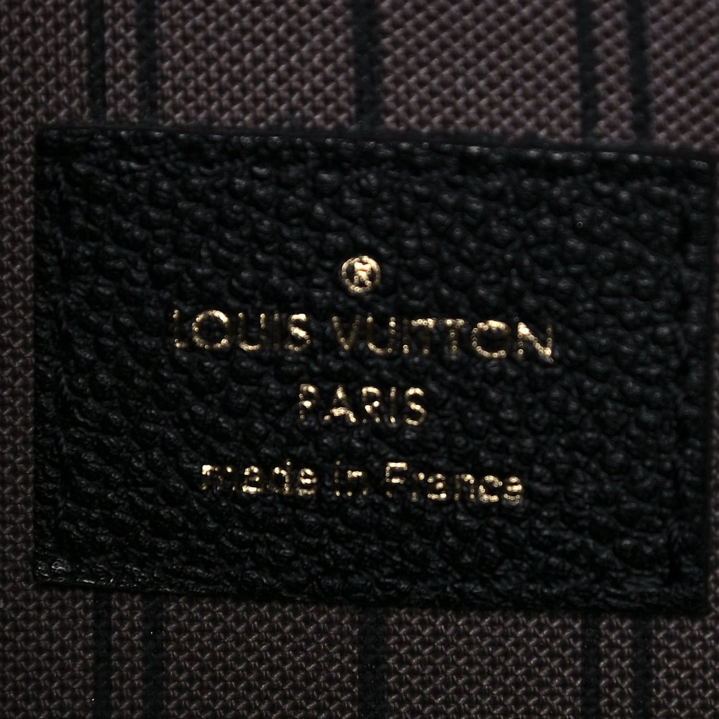Empreinte Pochette Metis Black
