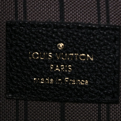 Louis Vuitton Empreinte Pochette Metis Black 6 of 13