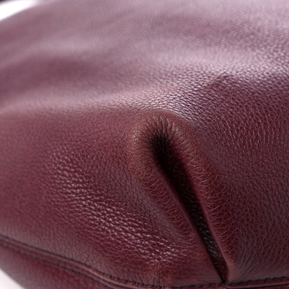 Gucci Cellarius Calfskin Large Soho Hobo Scarlatto 10 of 20