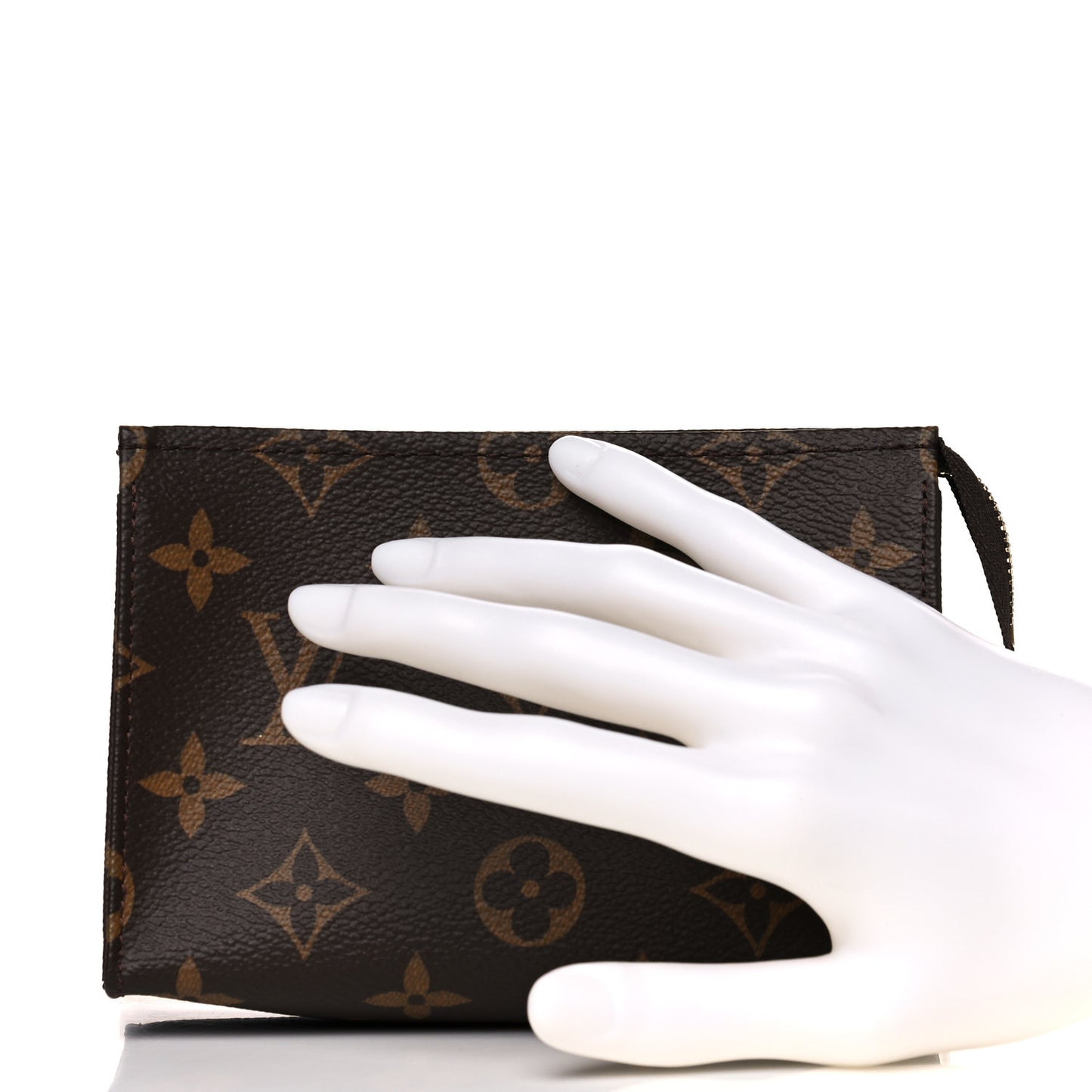 Monogram Toiletry Pouch 15