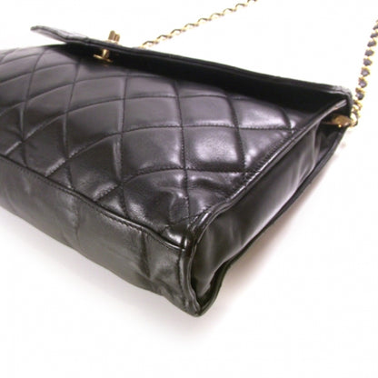 Chanel Leather Quilted Flap 5 of 11