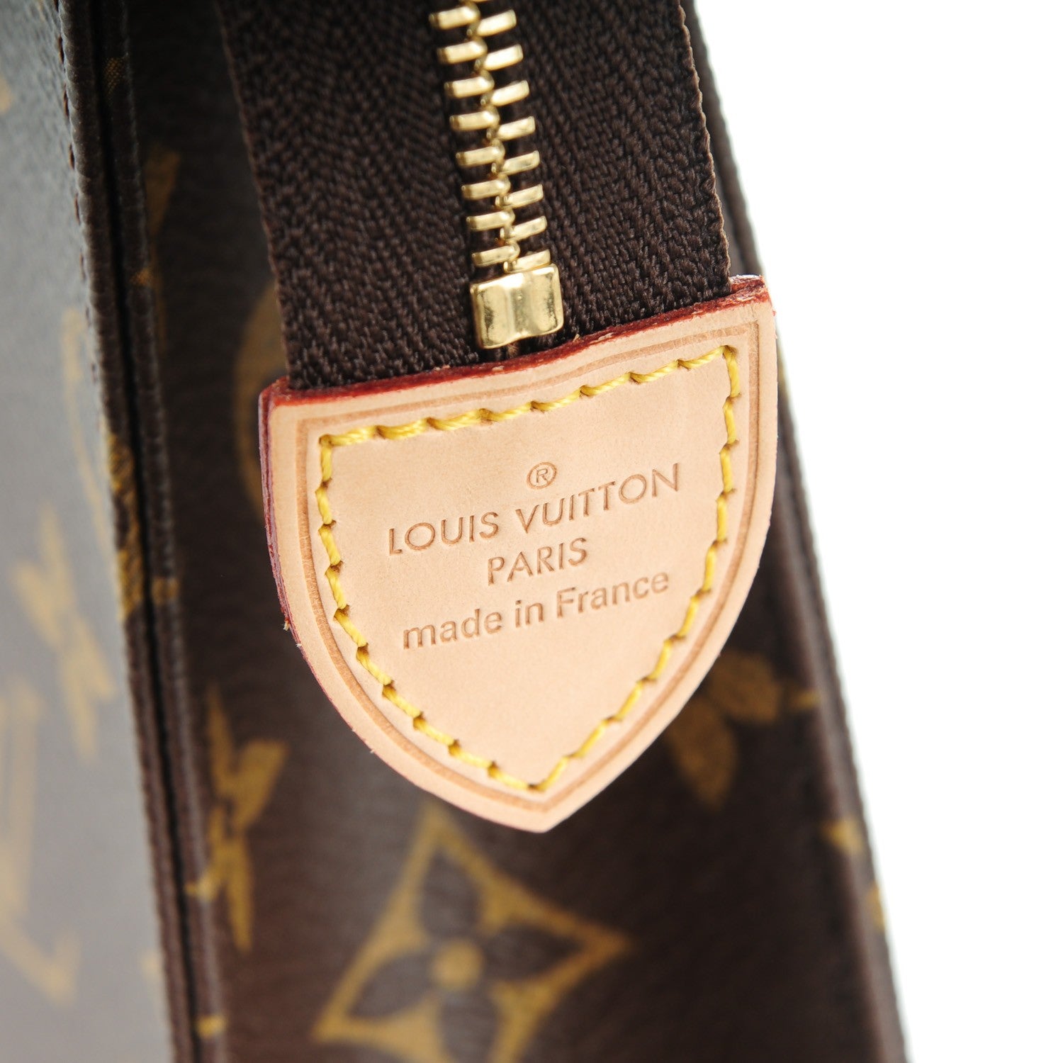 Louis Vuitton Monogram Toiletry Pouch 26 6 of 7