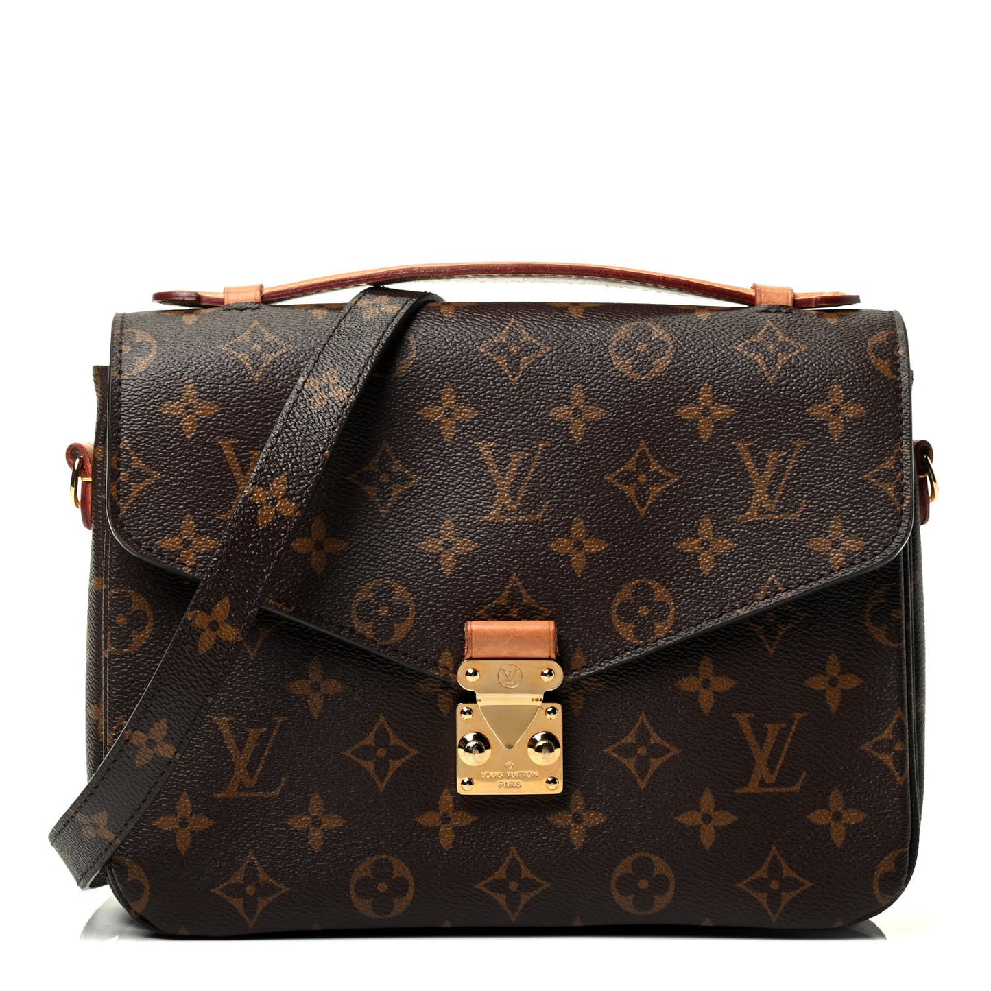 Monogram Pochette Metis
