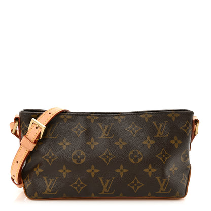 Louis Vuitton Monogram Trotteur 1 of 13