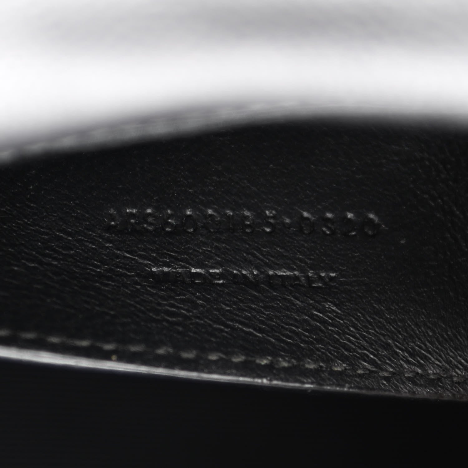 Saint Laurent Grain De Poudre Textured Mixed Matelasse Triquilt Medium Monogram Satchel Black 8 of 13