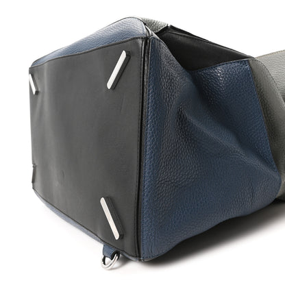 Loewe Calfskin Puzzle Bag XL Grey Blue 9 of 9