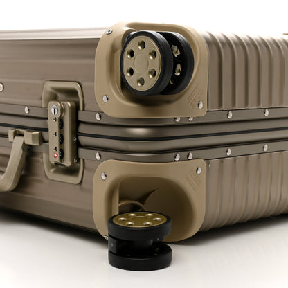 Rimowa Aluminum Topas 52 Titanium 9 of 14