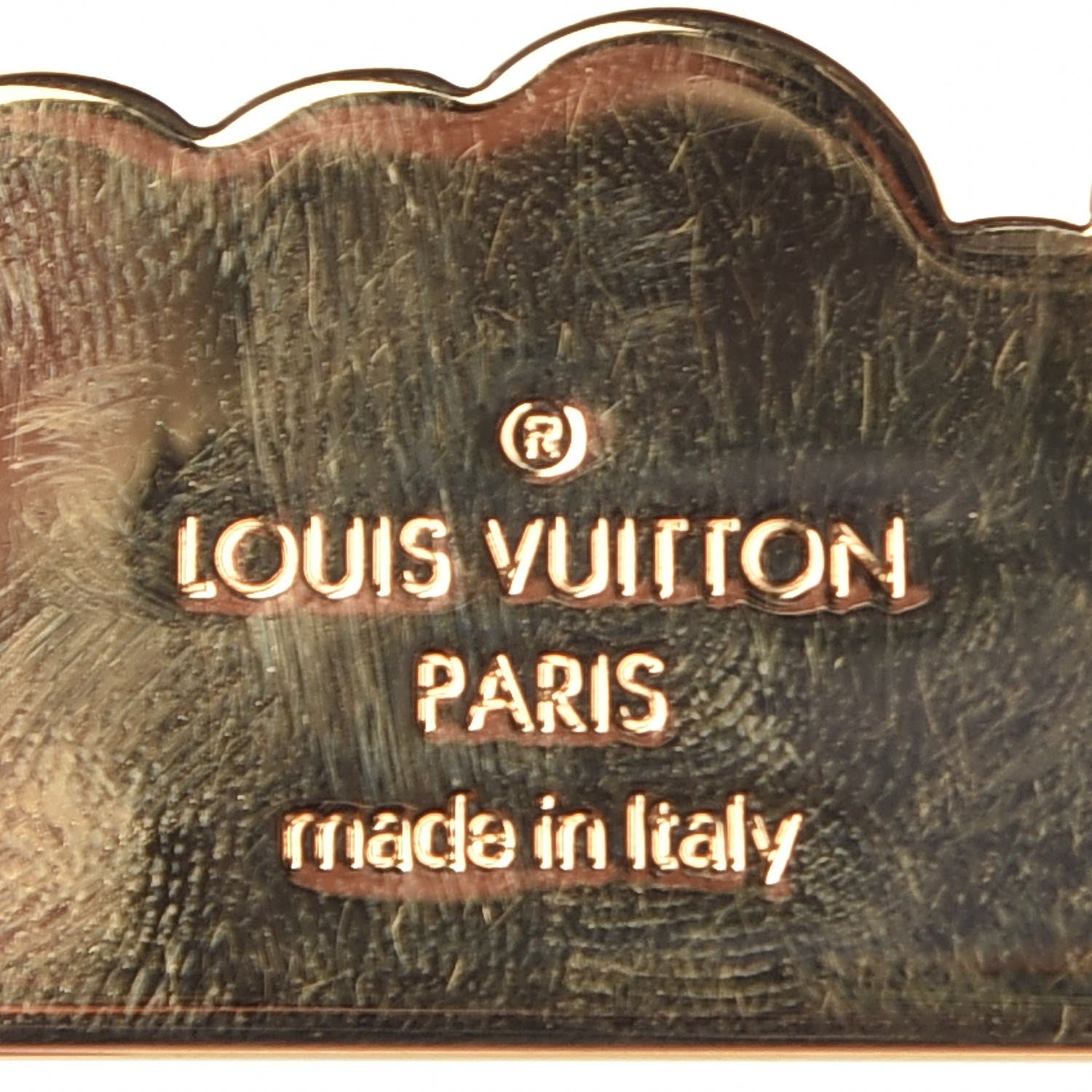 Louis Vuitton New Wave Bag Charm Key Holder Multicolor 3 of 4