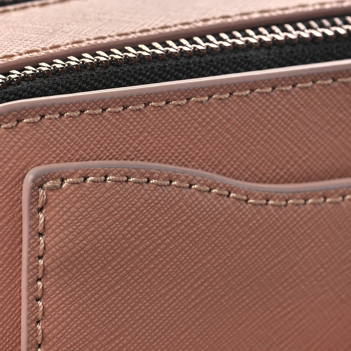 Saffiano Snapshot DTM Camera Bag Sunkissed
