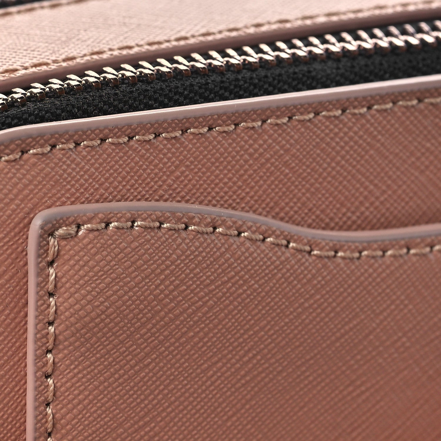 Marc Jacobs Saffiano Snapshot DTM Camera Bag Sunkissed 11 of 11