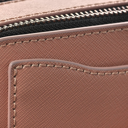 Marc Jacobs Saffiano Snapshot DTM Camera Bag Sunkissed 11 of 11