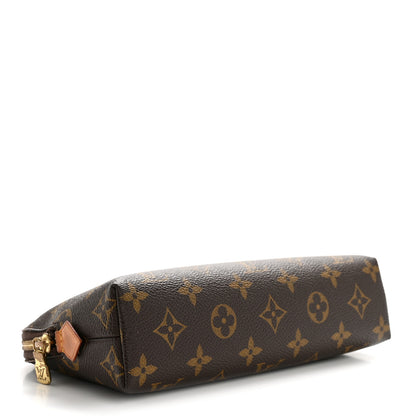 Louis Vuitton Monogram Cosmetic Pouch GM 4 of 9